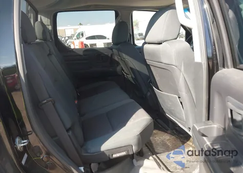 2010 Honda Ridgeline Rts из США, поврежденный, VIN 5FPYK1F42AB006776